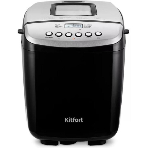 Хлебопечь Kitfort КТ-309 850Вт черный