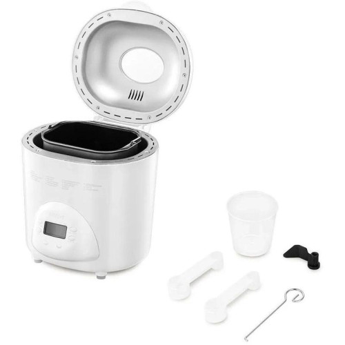 Хлебопечь Kitfort КТ-316 580Вт белый