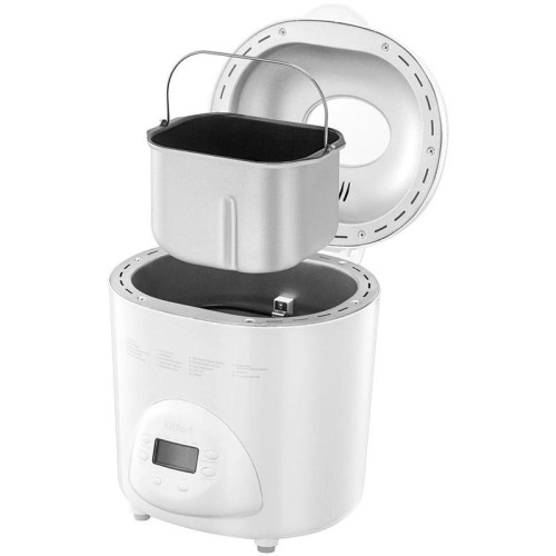 Хлебопечь Kitfort КТ-316 580Вт белый