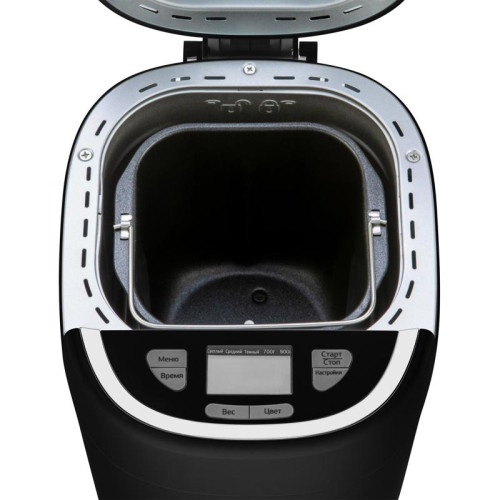 Хлебопечь Starwind SBMP0921 550Вт черный