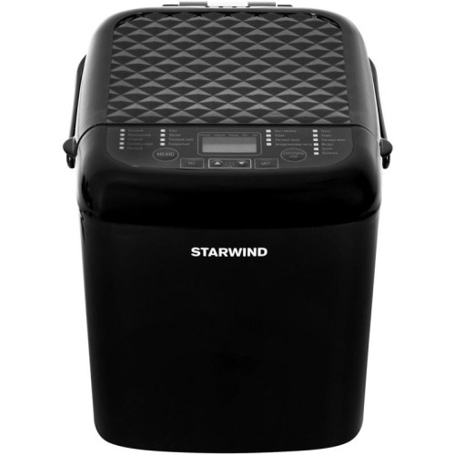 Хлебопечь Starwind SBM1083 500Вт черный