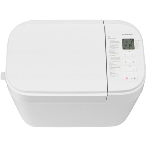 Хлебопечь Panasonic SD-B2510WTS 550Вт белый