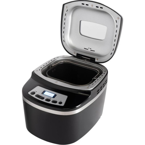 Хлебопечь Hyundai HYBM-P0613 600Вт черный/серебристый