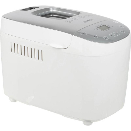 Хлебопечь Gorenje BM1600WG 850Вт белый/серебристый