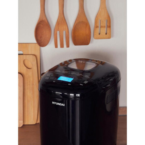 Хлебопечь Hyundai HYBM-P0513 550Вт черный