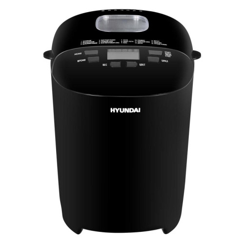 Хлебопечь Hyundai HYBM-P0513 550Вт черный