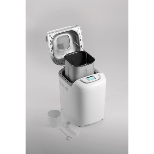Хлебопечь Gorenje BM910WII Хлебопечь, 550 Вт, 15 программ, белый
