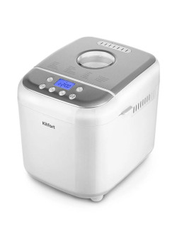 Хлебопечь Kitfort КТ-322 600Вт серый