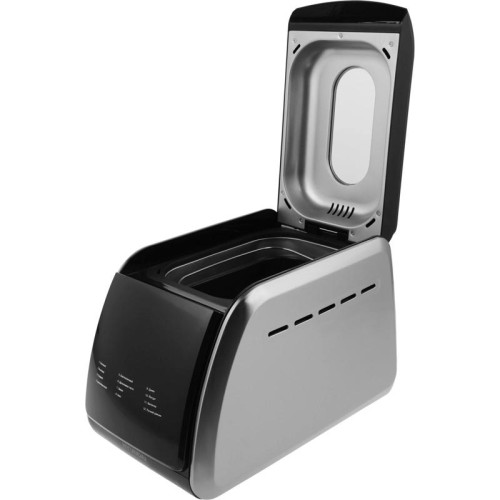 Хлебопечь Hyundai HYBM-5085 850Вт черный/серебристый