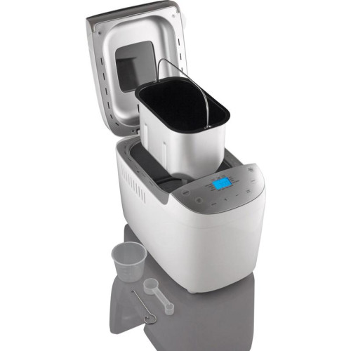 Хлебопечь Gorenje BM1600WG 850Вт белый/серебристый