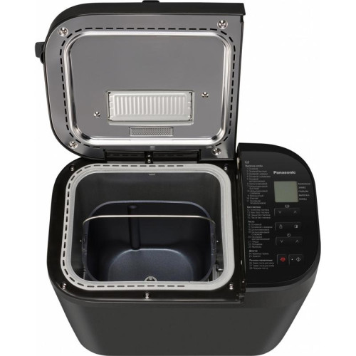 Хлебопечь Panasonic SD-R2530KTS 550Вт черный
