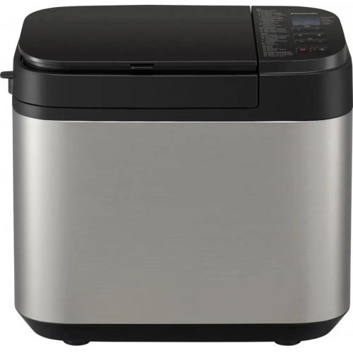 Хлебопечь Panasonic SD-YR2550STS 550Вт серебристый/черный