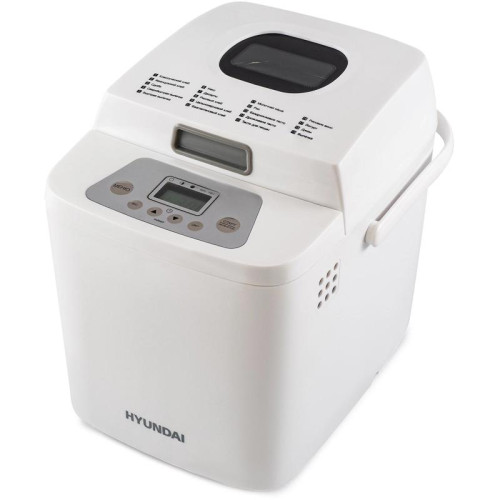 Хлебопечь Hyundai HYBM-1088 500Вт белый