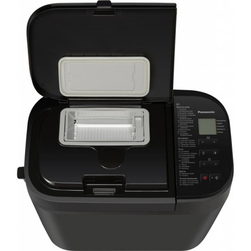 Хлебопечь Panasonic SD-R2530KTS 550Вт черный