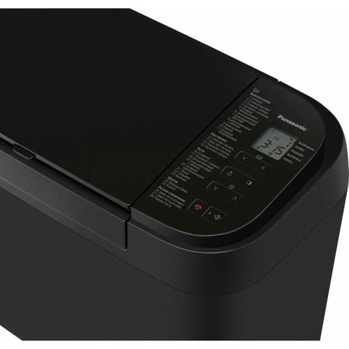 Хлебопечь Panasonic SD-R2530KTS 550Вт черный