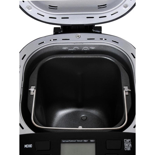 Хлебопечь Hyundai HYBM-P0513 550Вт черный