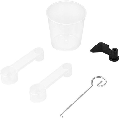 Хлебопечь Kitfort КТ-316 580Вт белый