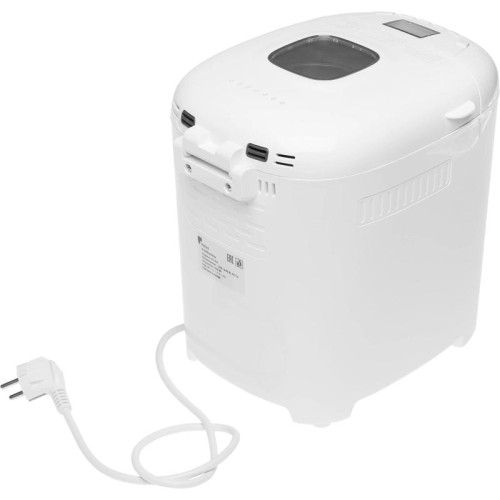 Хлебопечь Kitfort КТ-307 550Вт белый