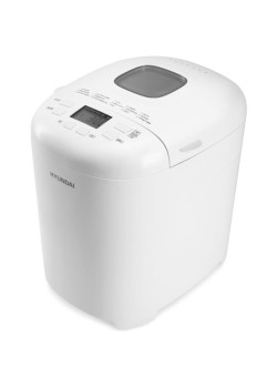 Хлебопечь Hyundai HYBM-M0714 550Вт белый