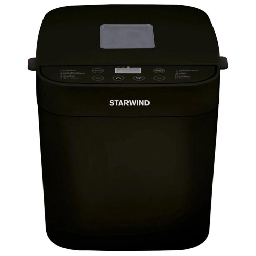 Хлебопечь Starwind SBM2086 550Вт черный