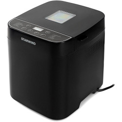 Хлебопечь Starwind SBM2086 550Вт черный