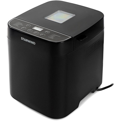 Хлебопечь Starwind SBM2086 550Вт черный