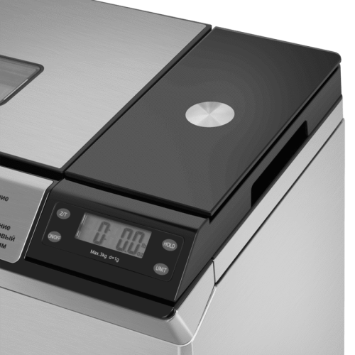 Хлебопечь/ Хлебопечка MAUNFELD MBM-900DSS, 13 программ, масса выпечки до 900 гр, 3 степени прожарки, отсрочка старта, поддержание температуры, диспенсер для ингридиентов, пауза, съемная форма, антипригарное покрытие, цвет нер. сталь