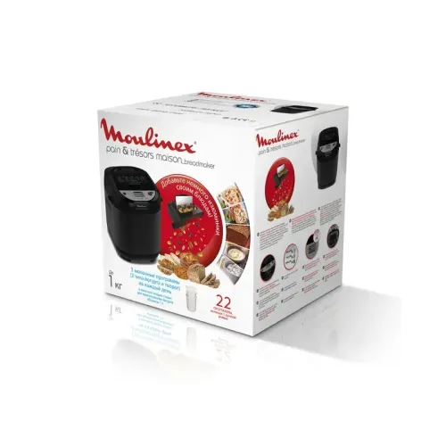 Хлебопечь MOULINEX/ 7211000075
