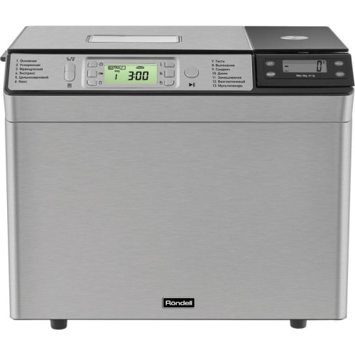 Хлебопечь Rondell RDE-1641 700Вт белый