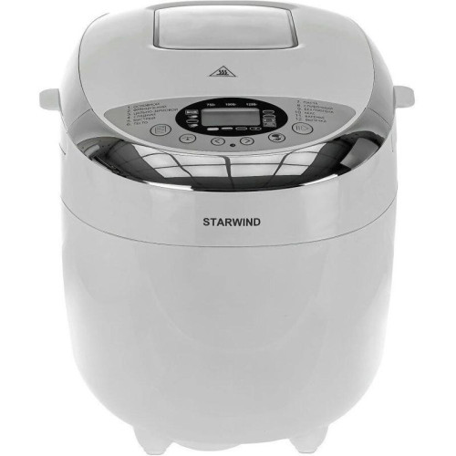 Хлебопечь Starwind SBMM1224 850Вт белый