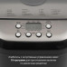 Хлебопечь Hyundai HYBM-3087 600Вт черный/серебристый