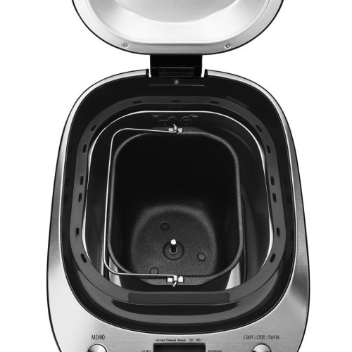 Хлебопечь Hyundai HYBM-P0212 600Вт черный/серебристый