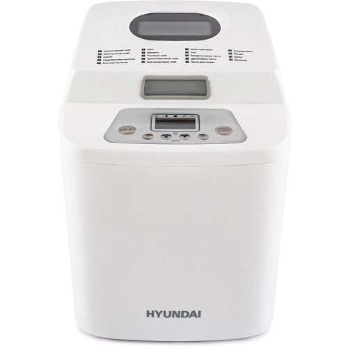 Хлебопечь Hyundai HYBM-1088 500Вт белый