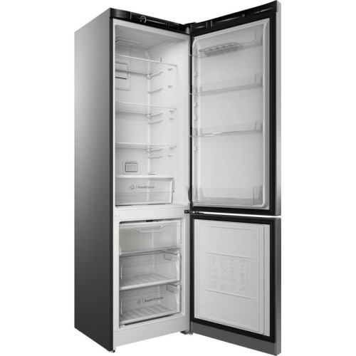 Холодильник Indesit ITS 4200 NG 2-хкамерн. темно-серый