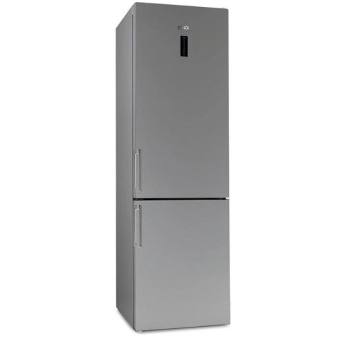 Холодильник Stinol STN 200 DG 2-хкамерн. серебристый