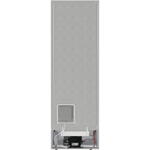Холодильник Gorenje/ Холодильник Gorenje, отдельностоящий, объем 320 л (210+110 л), No Frost Plus, Multiflow 360, быстрое замораживание, цифровой дисплей, электронное управление, энергоэффективность А++, уровень шума 38 дБ, цвет белый