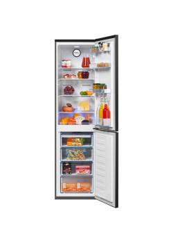 Холодильник Beko B3R0CNK332HXBR 2-хкамерн. черный сапфир