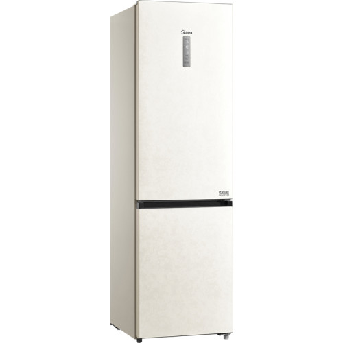 Холодильник MIDEA/ Холодильник MIDEA, отдельностоящий, полезный объем 386 л (263/123), NoFrost, сенсорное управление, дисплей, суперохлаждение, суперзаморозка, режим 