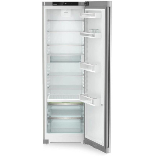 Холодильник Liebherr SRBsfc 5220 1-нокамерн. серебристый