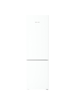Холодильники LIEBHERR/ Pure, EasyFresh, МК NoFrost, 3 контейнера МК, в. 201,5 см, ш. 60 см, класс ЭЭ A, внутренние ручки, белый цвет