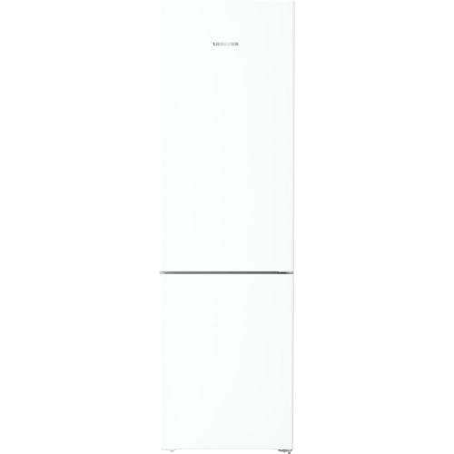 Холодильники LIEBHERR/ Pure, EasyFresh, МК NoFrost, 3 контейнера МК, в. 201,5 см, ш. 60 см, класс ЭЭ A, внутренние ручки, белый цвет