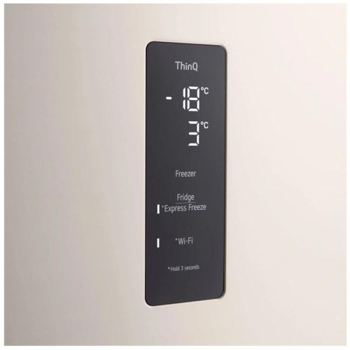 Холодильник LG GR-B922FEBM 2-хкамерн. бежевый инвертер Холодильник LG GR-B922FEBM 2-хкамерн. бежевый инвертер