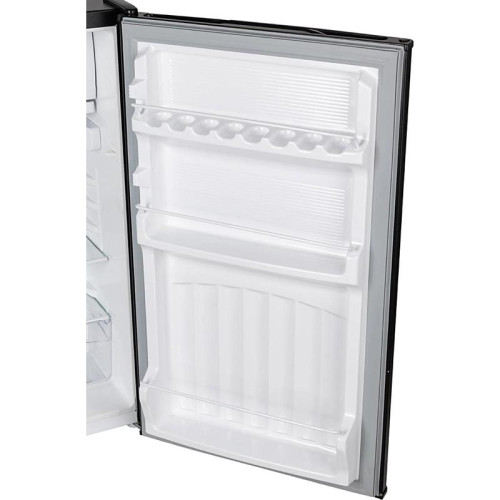 Холодильник Nordfrost NR 403 B 1-нокамерн. черный мат.