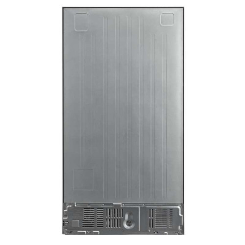 Холодильник Toshiba/ Холодильник Toshiba, Side-by-Side, ВхШхГ 1775х910х698 мм, полезный объем 582 л (380 + 202), Full No Frost, инверторный компрессор, антибактериальный модуль PureBio, металлическая задняя стенка, LED подсветка, автоматический льдогенера