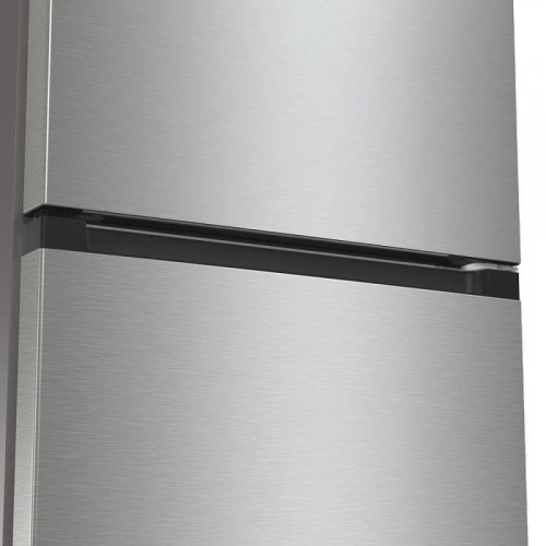 Холодильник Gorenje NRKE62XL 2-хкамерн. серебристый металлик