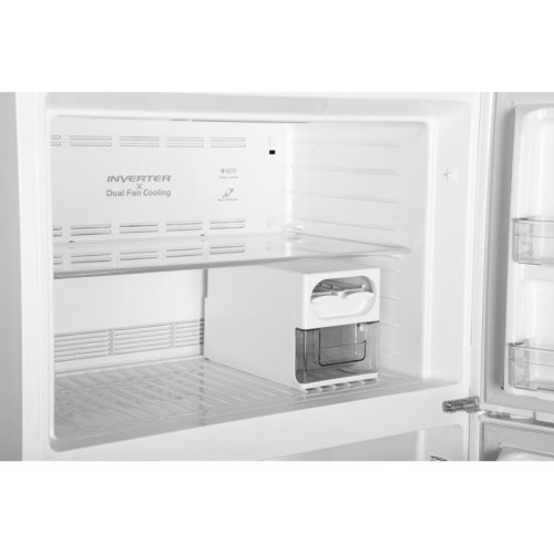 Холодильник Hitachi R-V660PUC7-1 PWH 2-хкамерн. белый инвертер