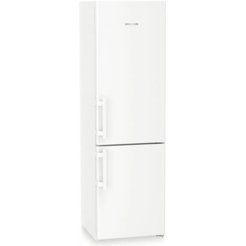 Холодильники LIEBHERR/ Pure, EasyFresh, МК NoFrost 3 контейнера, сенсорный дисплей Touch, внешние ручки с толкателями, белый цвет, ВхШхГ, см: 201.5х60х67.5