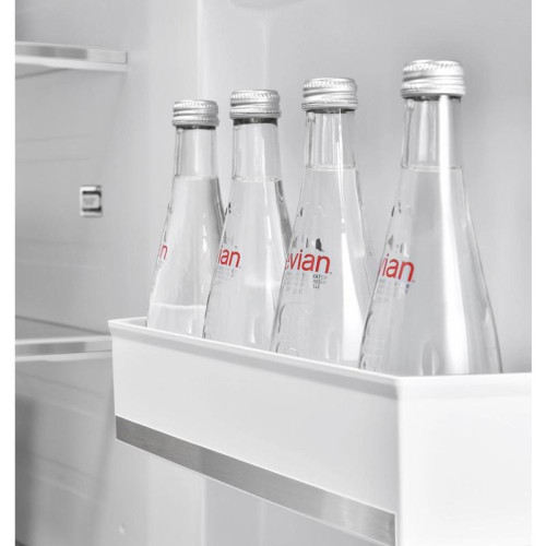 Холодильник Lex LFD424StGIDBI 4-хкамерн. серый инвертер