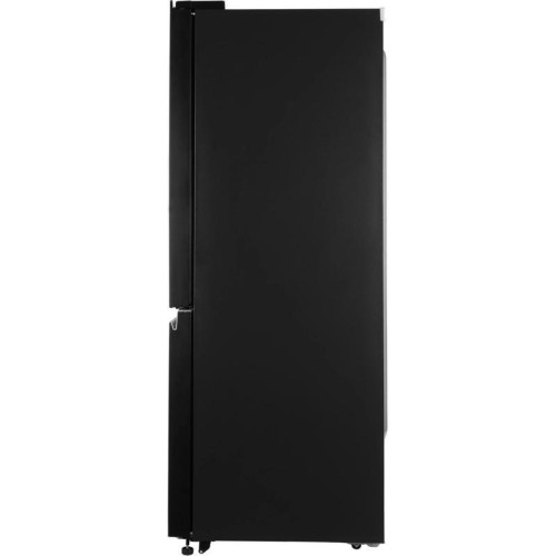 Холодильник Hitachi R-WB820VUC2 GBK 3-хкамерн. черный инвертер