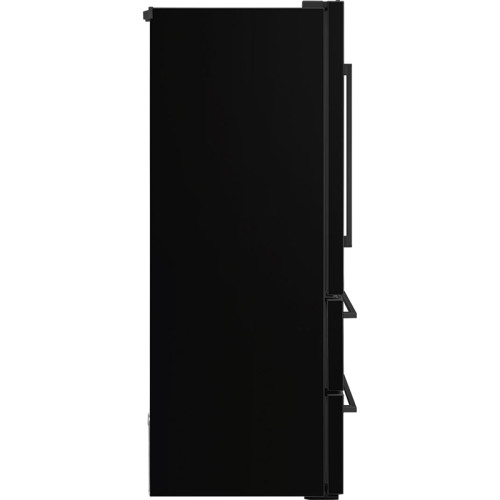 Холодильник SMEG/ Холодильник SMEG, отдельностоящий, 2 двери 2 ящика, LED дисплей, полный NoFrost, сигнал открытой дверцы, антибактериальное покрытие, электронный контроль температуры, инверторный компрессор, объем 539 л, быстрая заморозка, быстрое охлажд